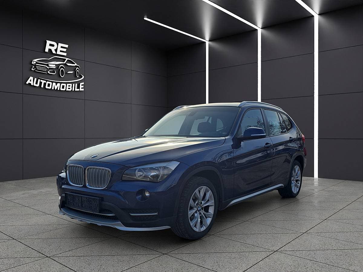 BMW X1 sDrive18d