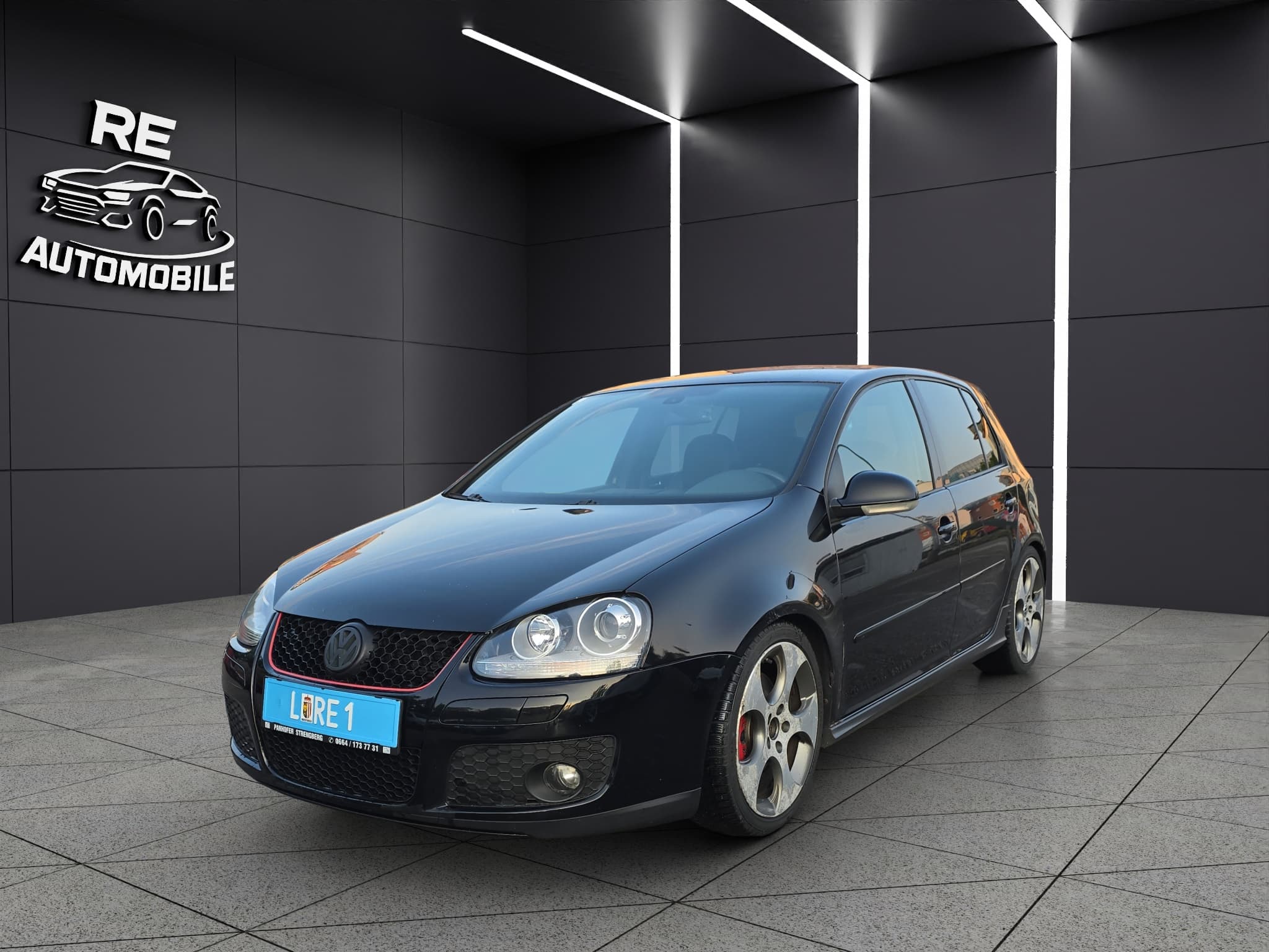Volkswagen Golf 5 GTI 2.0 TFSI DSG